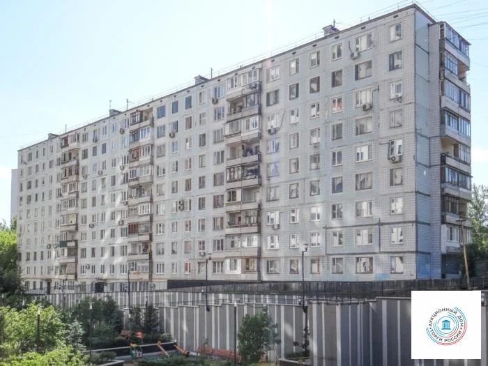 Продается квартира, 44.3 м - Фото 1