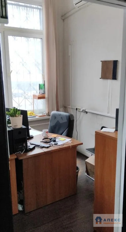 Аренда офиса 246 м2 м. Воронцовская в административном здании - Фото 4