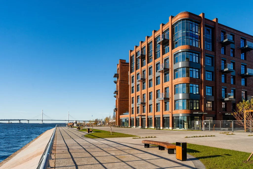 Продажа квартиры, м. Крестовский остров, ул. Петровская коса - Фото 9
