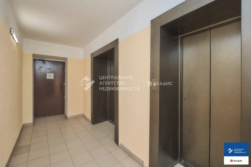 Продажа квартиры, Рязань, Шереметьевская улица - Фото 14