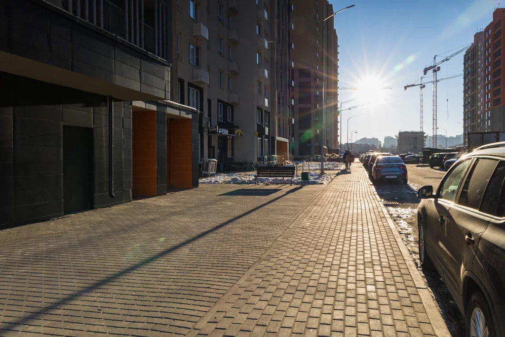 Аренда ПСН площадью 34.1 м2 - Фото 11