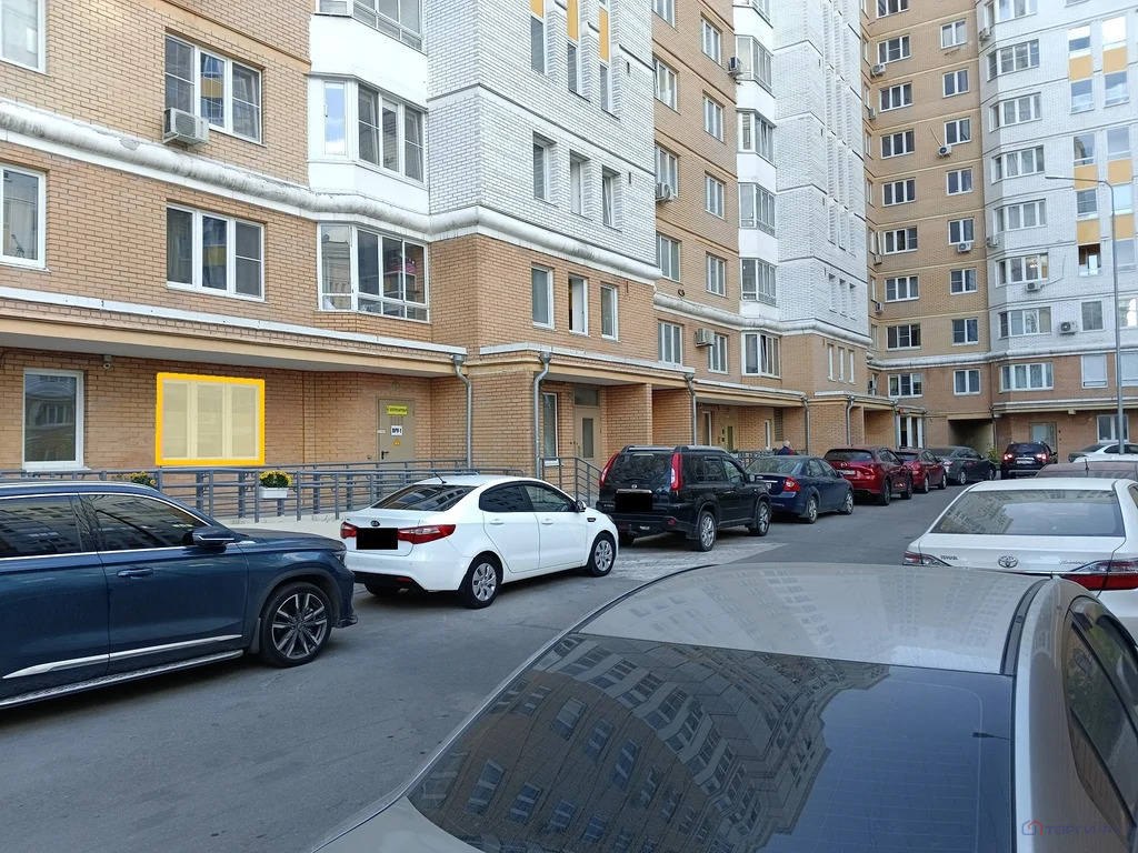 Продажа торгового помещения, 6-я Радиальная улица - Фото 2