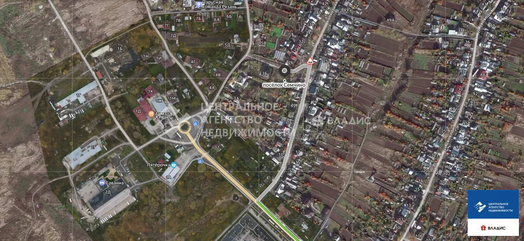 Продажа участка, Рязань, ул. Колхозная - Фото 2