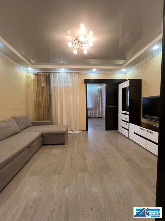 продается 2-х комнатная квартира - Фото 1