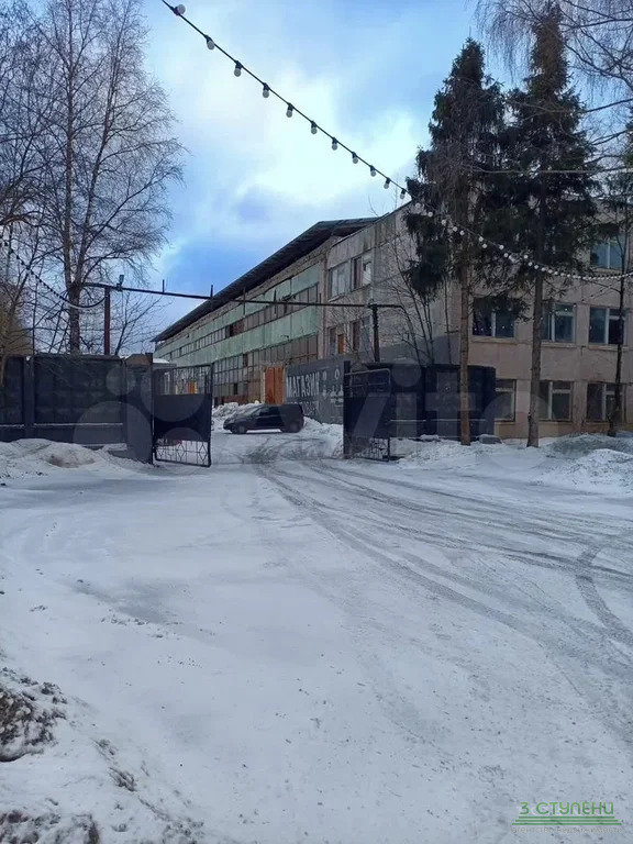 Продажа производственного помещения, Сергиево-Посадский район,  5 - Фото 3