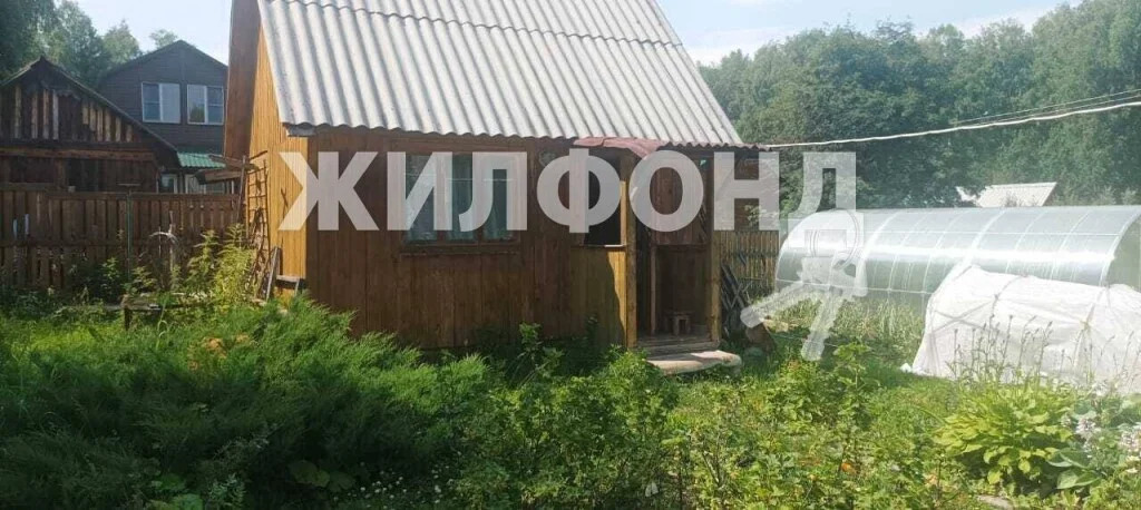 Продажа дома, Бердск, с/о Авиценна - Фото 0