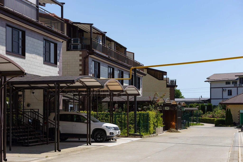 Таунхаус в Сочи 88.1 м2 в ЖК "Тюльпановка" - Фото 10