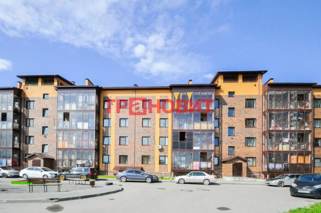 Продажа квартиры, Элитный, Новосибирский район, Радужная - Фото 16