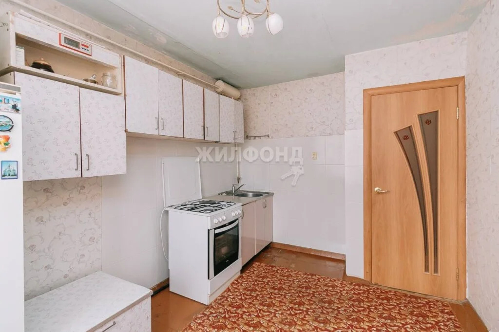 Продажа квартиры, Новолуговое, Новосибирский район, 3-й квартал - Фото 9