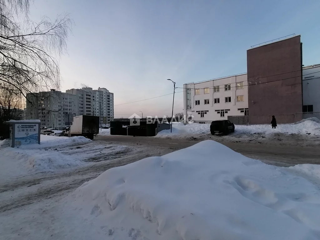 городской округ Владимир, улица Институтский городок, д.21, комната на . - Фото 21