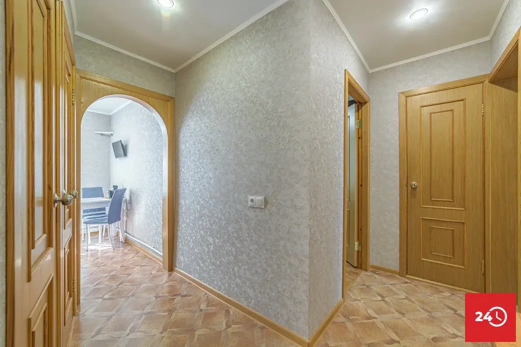 Продаётся отличная двухкомнатная квартира, г. Пенза, ул. Чаадаева 103 - Фото 5
