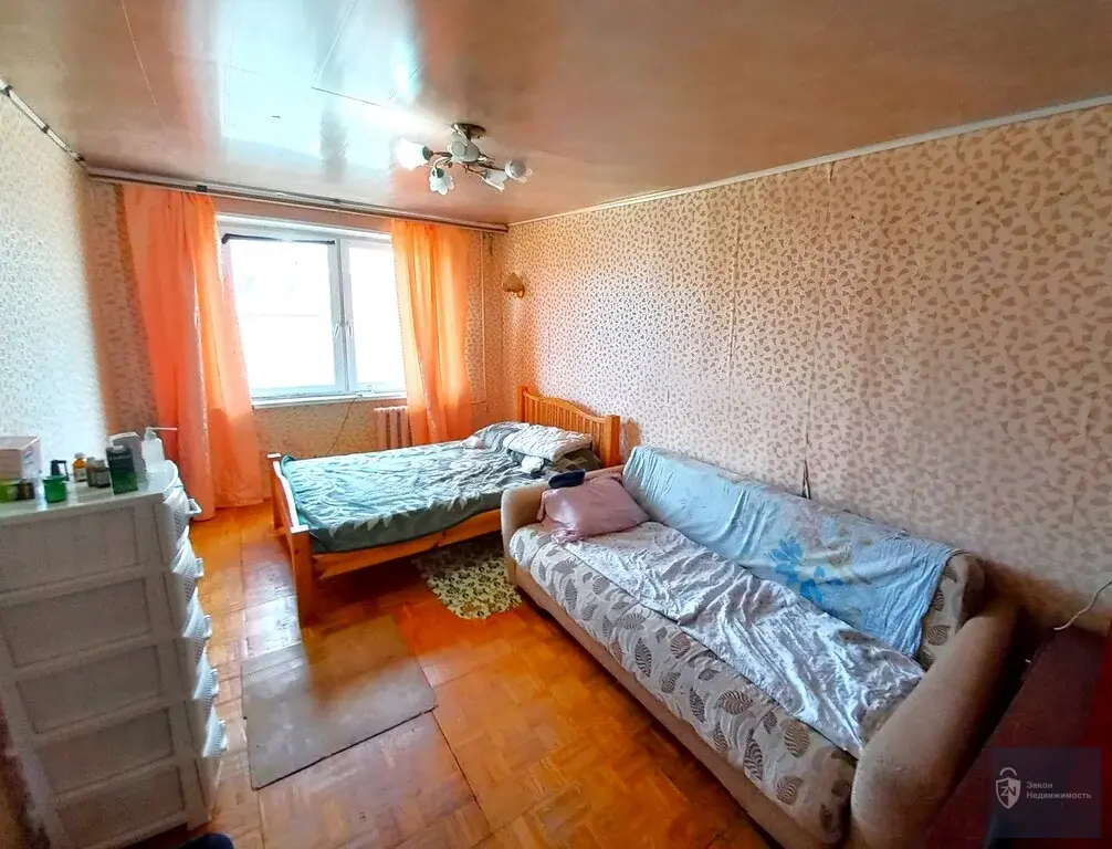 2-комн. кв. 46.3 кв.м. Одинцовский район. Москва река. 55 км от МКАД. - Фото 5