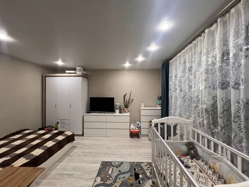 1-я квартира на ул. Горького, дом 11 - Фото 3