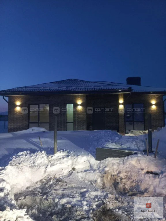 Продажа дома, Кзыл-Иль, Лаишевский район, ул. Габдуллы Тукая - Фото 5