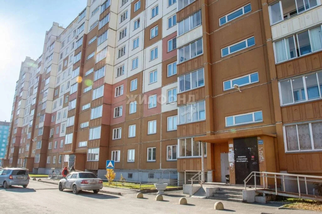 Продажа квартиры, Новосибирск, Спортивная - Фото 25