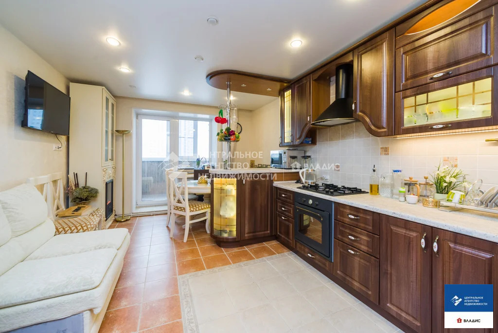 Продажа квартиры, Рязань, ул. Быстрецкая - Фото 1