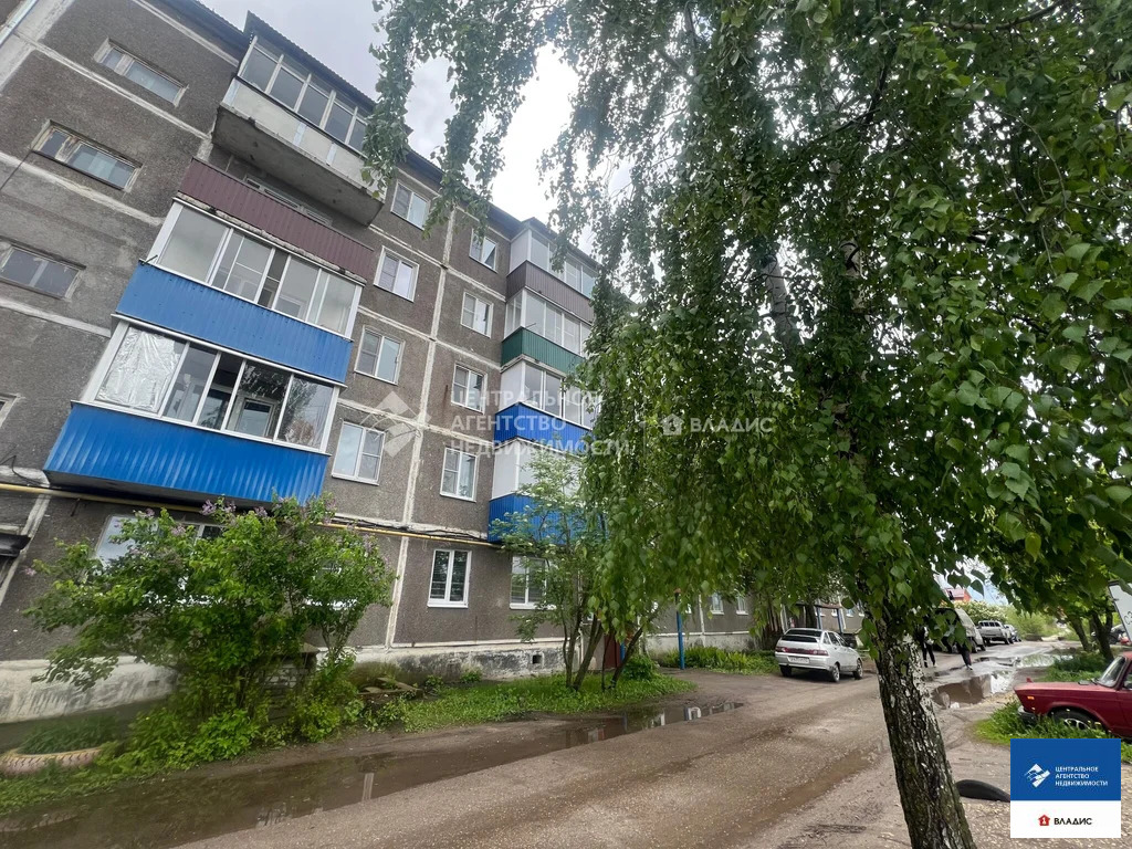 Продажа квартиры, Шилово, Шиловский район, ул. Стройкова - Фото 3