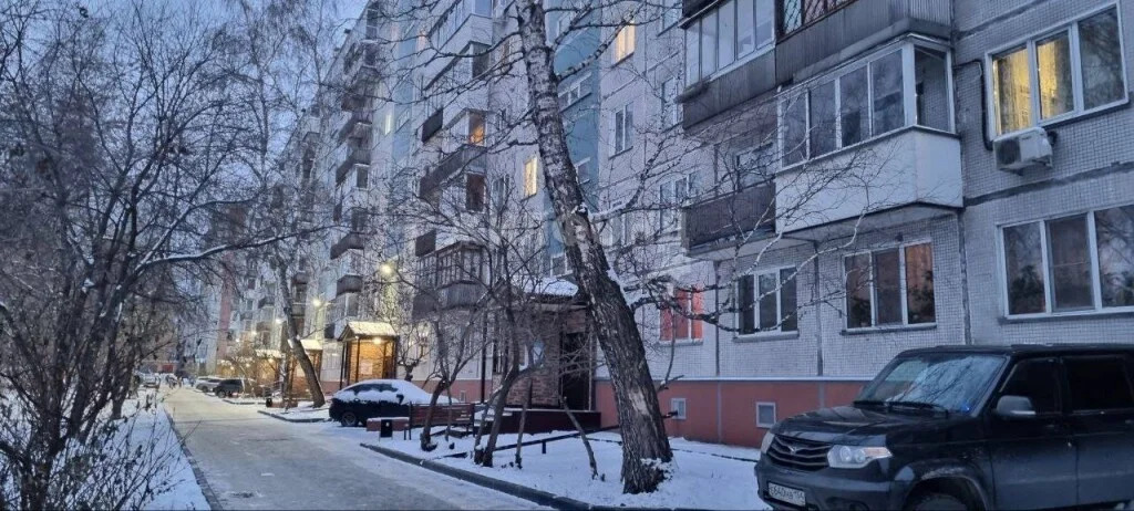 Продажа квартиры, Новосибирск, ул. Дениса Давыдова - Фото 13