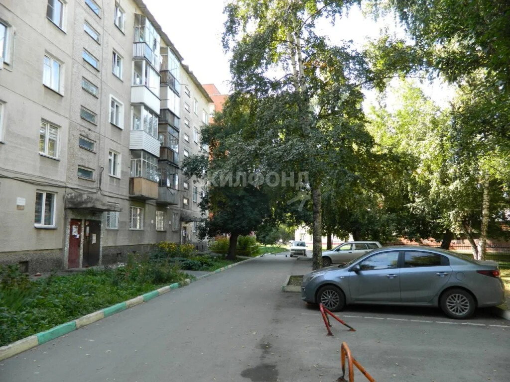 Продажа квартиры, Новосибирск, ул. Блюхера - Фото 18