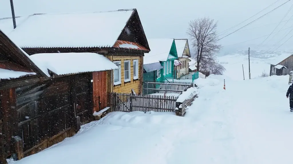 Продаётся дом в г. Нязепетровск по ул. Куйбышева. - Фото 11