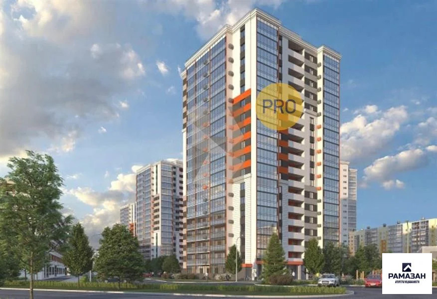 Продажа квартиры в новостройке, Набережные Челны, Авангардная ул. - Фото 4