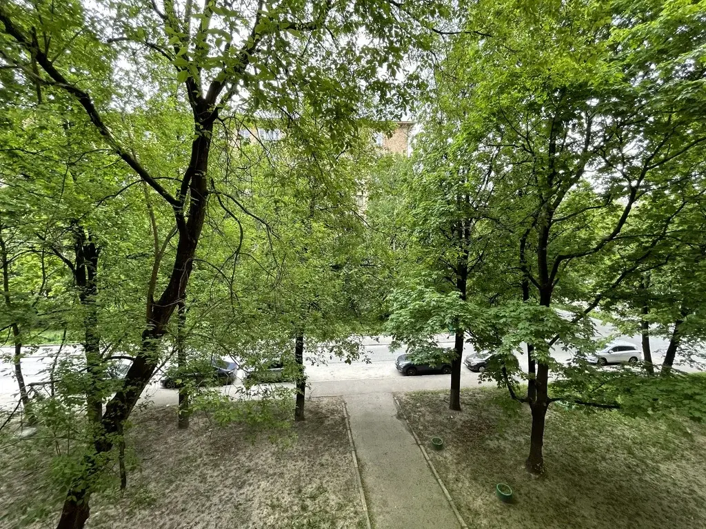 Аренда 2х к.кв. на Ленинском проспекте, 64/2 - Фото 19