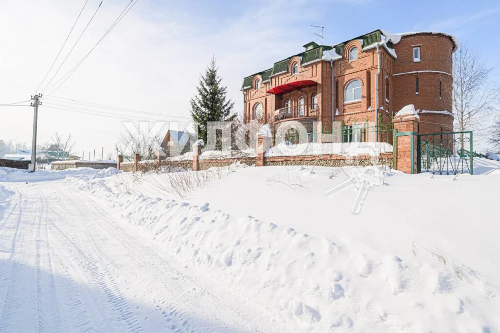 Продажа дома, Соколово, Колыванский район, с/о Озерное - Фото 0