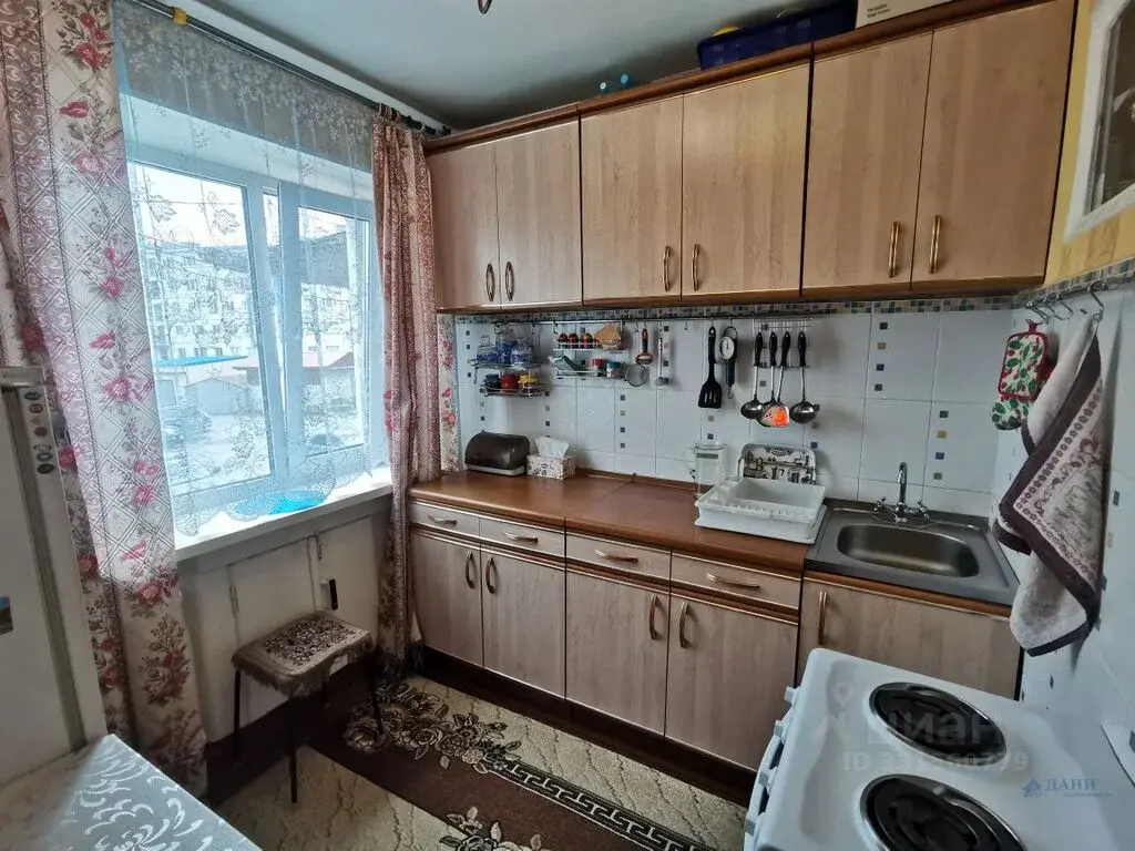 Продаю двухкомнатную квартиру 43.4м Советская ул., 5, Магадан, ... - Фото 1