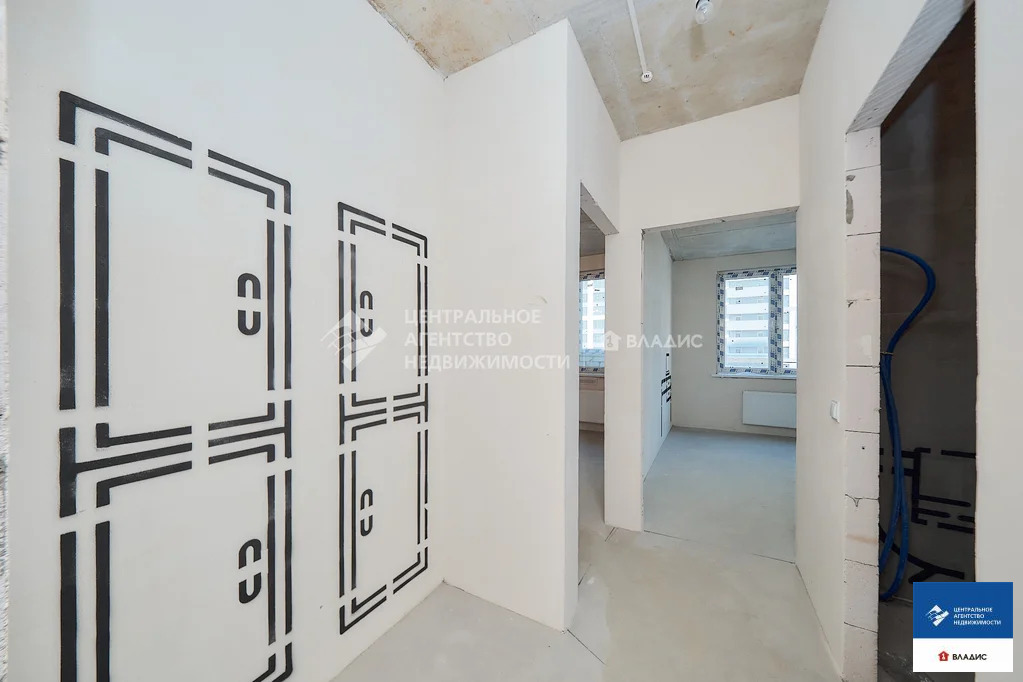 Продажа квартиры, Дядьково, Рязанский район, проезд Бульвар Оптимистов - Фото 8