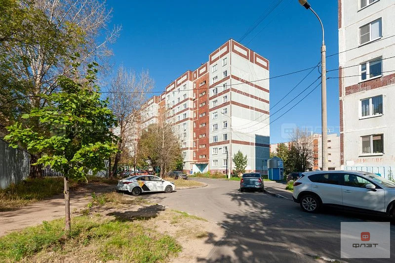 Продажа квартиры, Казань, ул. Гаврилова - Фото 22