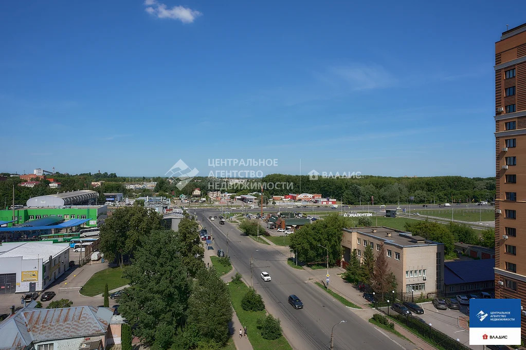 Продажа квартиры, Рязань, ул. Мервинская - Фото 19