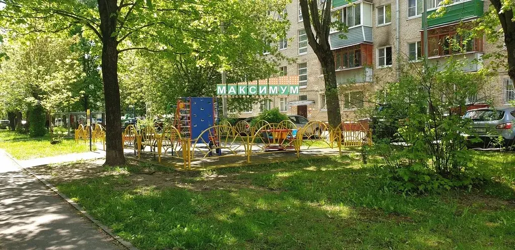 1 комнатная квартира в Домодедово, ул. Зеленая, д.85 - Фото 11