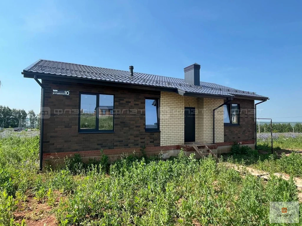 Продажа дома, Чирючи, Зеленодольский район, ул. Алтый ай - Фото 3