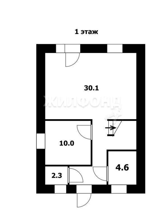 Продажа дома, Ленинское, Новосибирский район, Благодатная 3-я - Фото 21