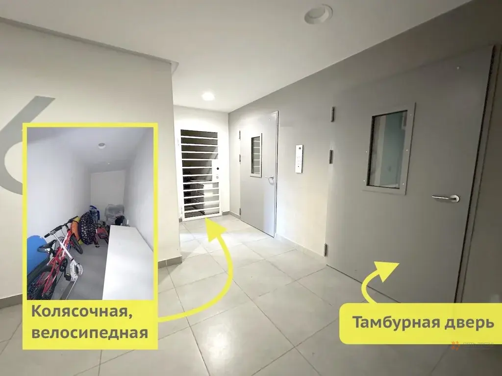 Сдается 1-комнатная квартира Варшавское шоссе, 141к11. - Фото 13