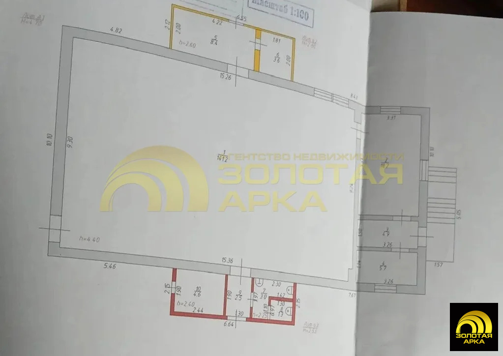 Продажа ПСН, Черноморский, улица Кирова - Фото 5
