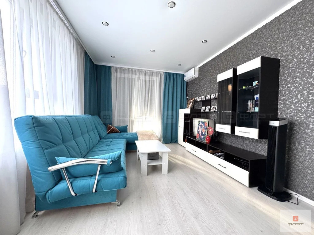 Продажа квартиры, Казань, ул. Комсомольская - Фото 1