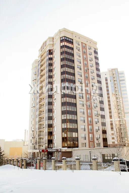 Продажа квартиры, Новосибирск, ул. Семьи Шамшиных - Фото 0