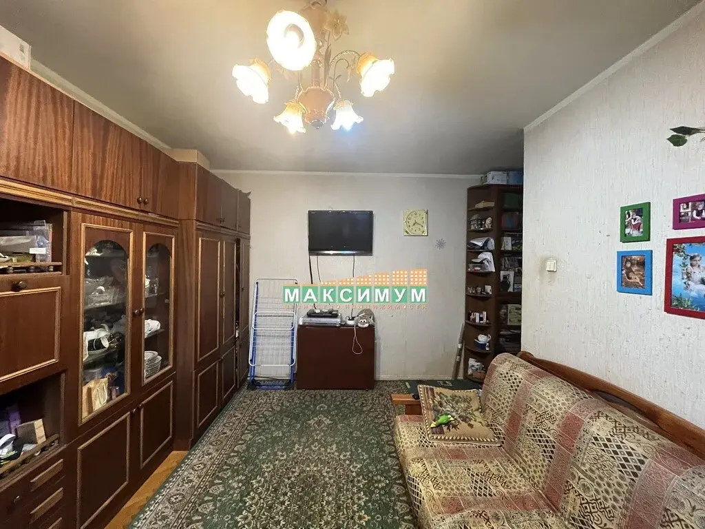 2 комнатная квартира в Москве, ул. Бирюлевская, д.29.к.1 - Фото 3