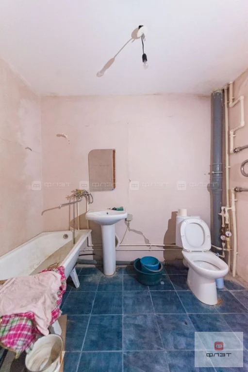 Продажа квартиры, Осиново, Зеленодольский район, ул. Гайсина - Фото 16