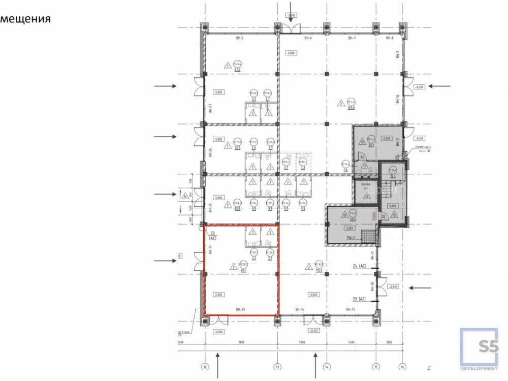 Аренда ПСН, м. Аннино, деревня Сапроново - Фото 10