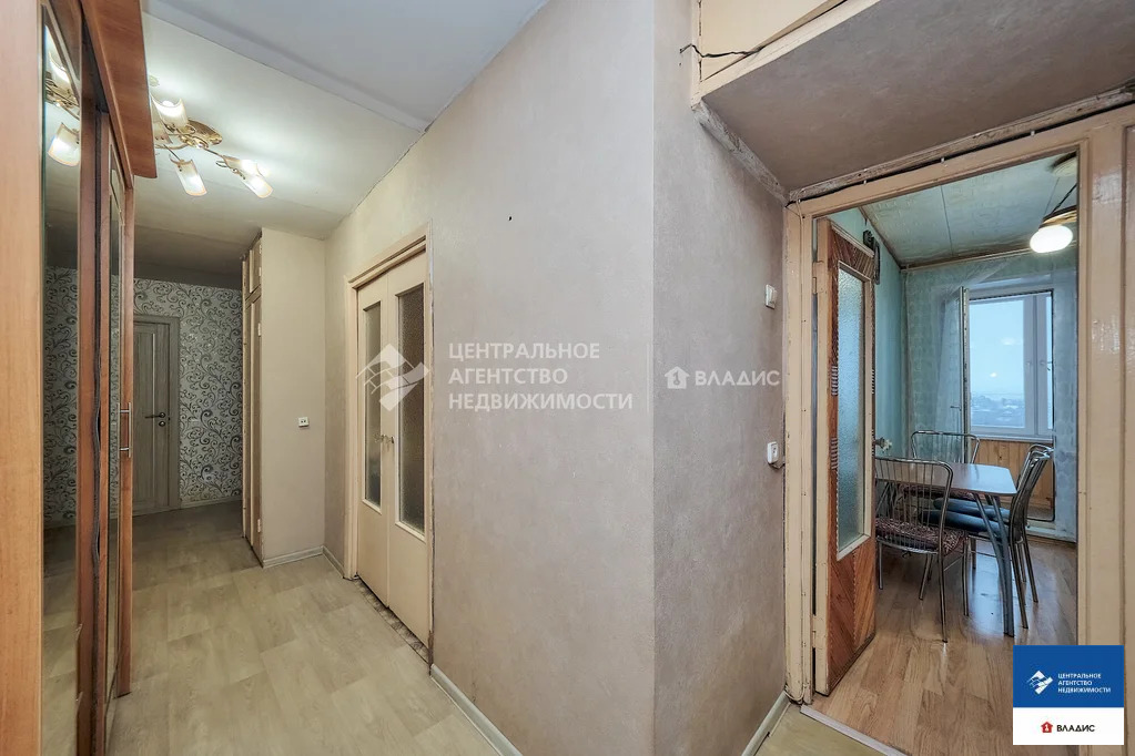 Продажа квартиры, Рязань, ул. Интернациональная - Фото 11