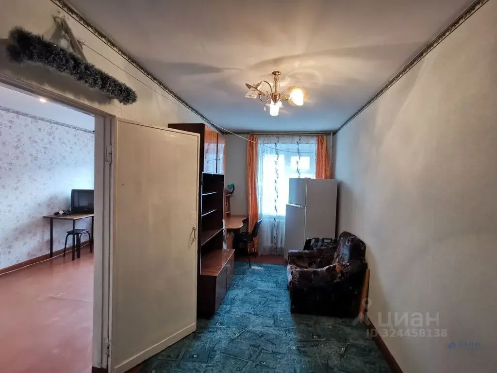 Продаю двухкомнатную квартиру 41.1м Комсомольская пл., 4, Магадан, ... - Фото 3