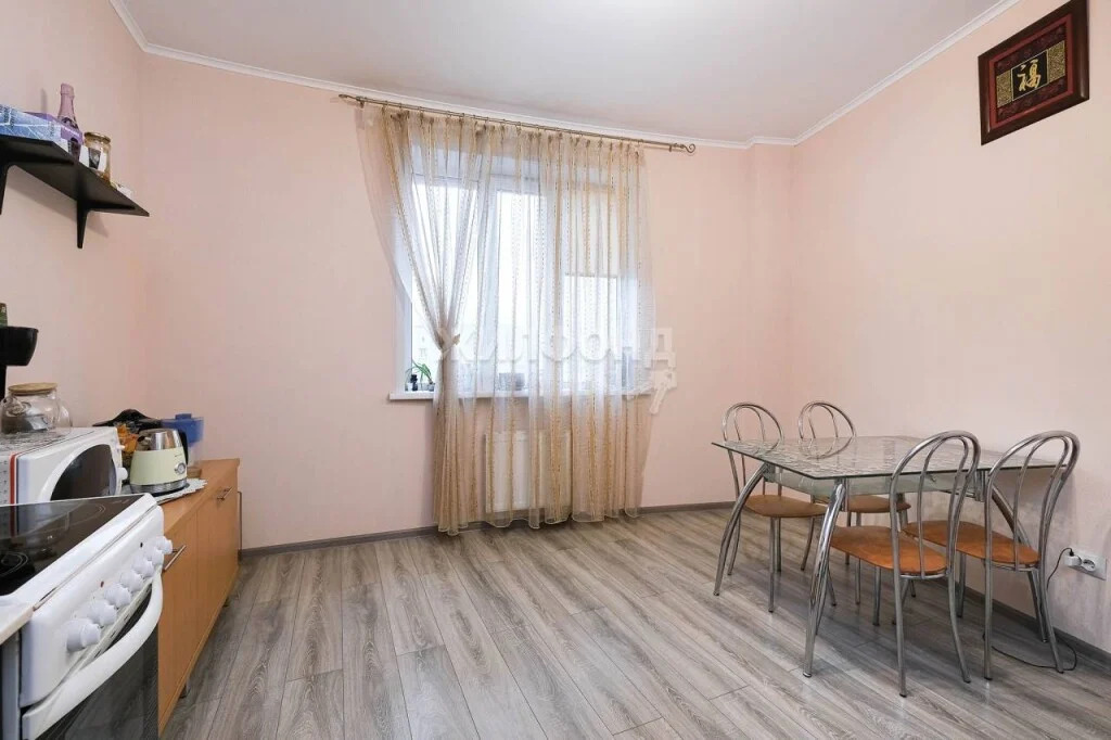 Продажа квартиры, Новосибирск, ул. Залесского - Фото 10