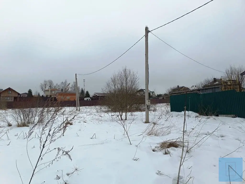 10 соток в д. Холмы, СНТ холмы - Фото 1