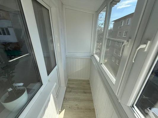 Продам однокомнатную (1-комн.) квартиру, Южное ш, 24а, Нижний Новго... - Фото 11