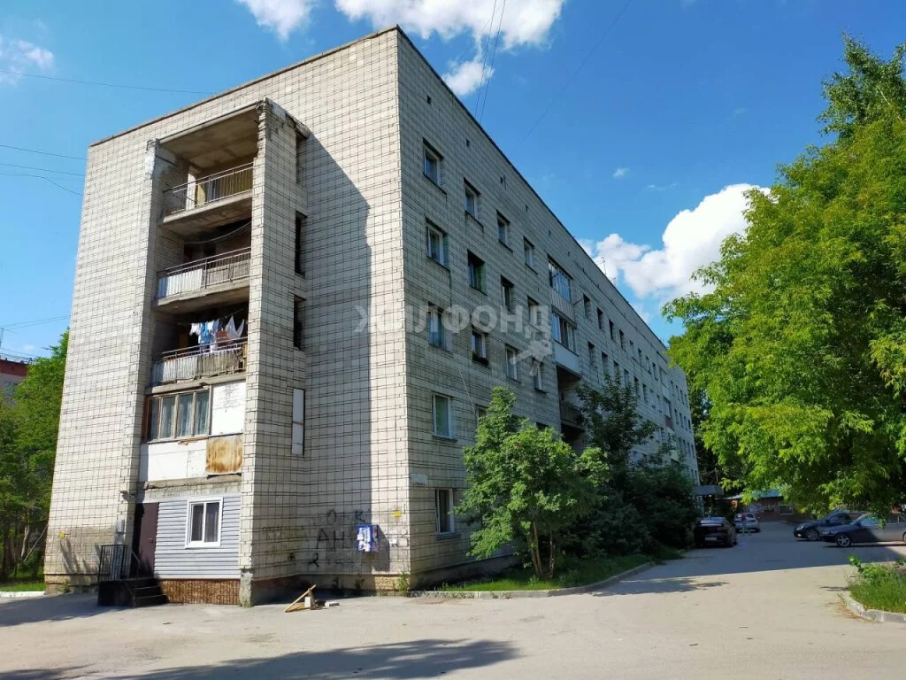 Продажа комнаты, Новосибирск, ул. Твардовского - Фото 13