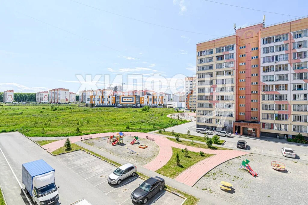 Продажа квартиры, Новосибирск, Дмитрия Шмонина - Фото 34