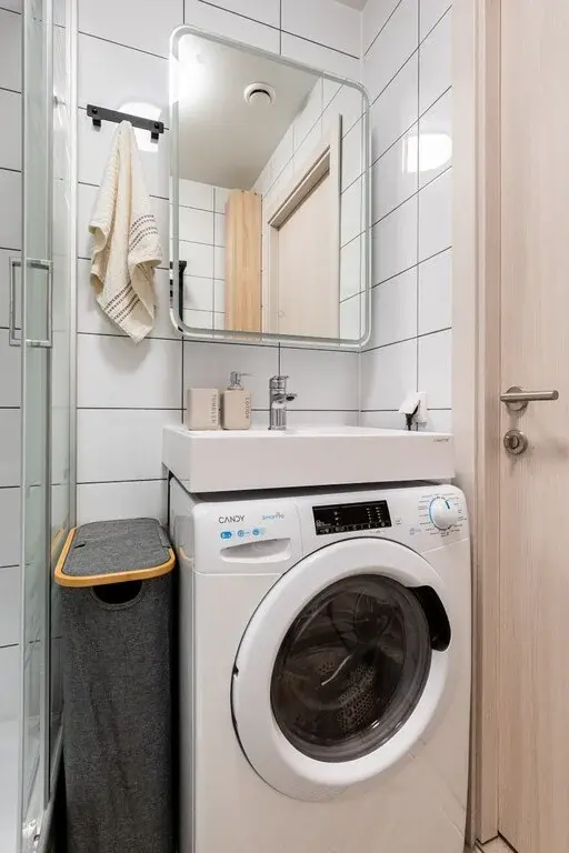 Видовая светлая уютная квартира м.Волгоградский проспект - Фото 16