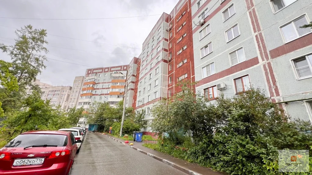Продажа квартиры, Казань, ул. Гаврилова - Фото 15